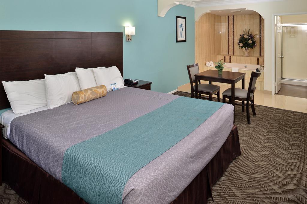 Rodeway Inn & Suites Inglewood Dış mekan fotoğraf