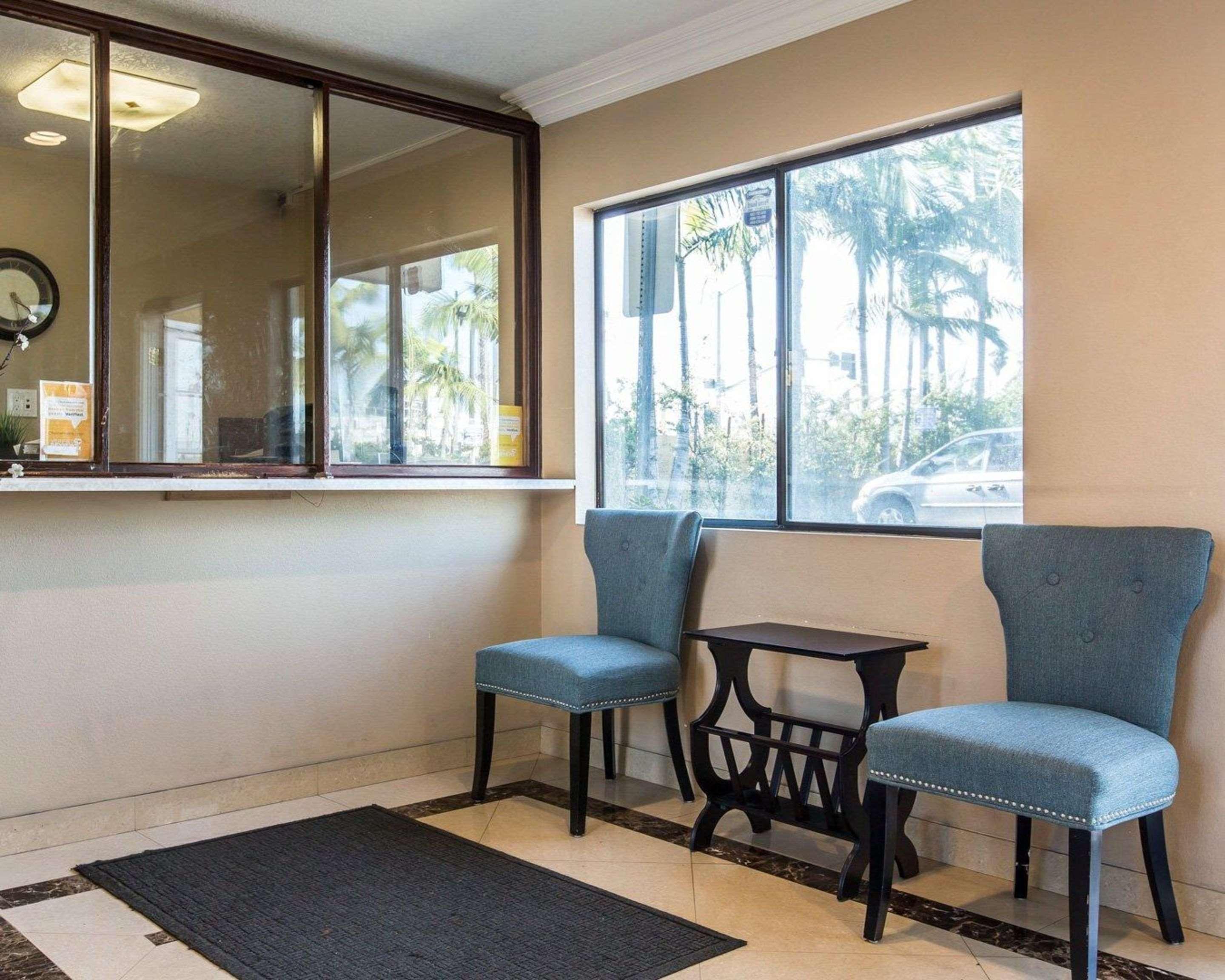 Rodeway Inn & Suites Inglewood Dış mekan fotoğraf
